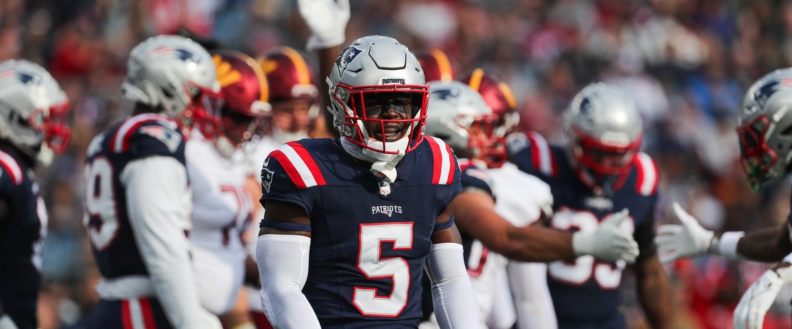 Patriots Stock Report: 3 up, 3 down