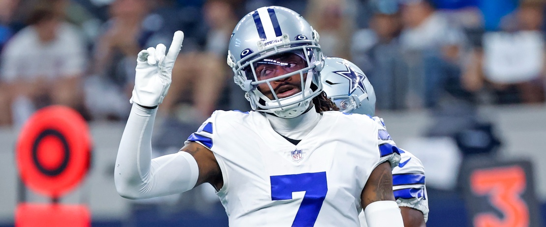 Trevon Diggs makes it clear that his brother, Stefon, should leave Buffalo!