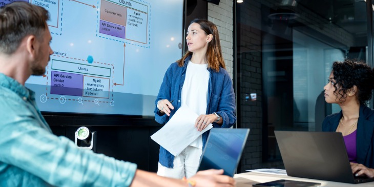 Transforming project management assessment: APM’s ongoing partnership with The Assessment Network